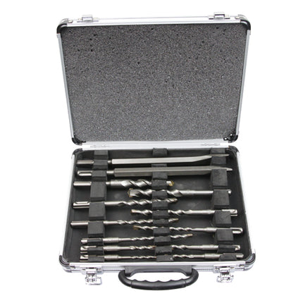 UDT SDS Plus 2-Cutter Hammer Drill Bit Set FD-SET13A