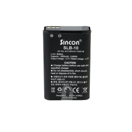 SINCON Rechargeable Battery