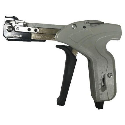 SESHIN BUFFALO Cable Tie Gun for Stainless Ties