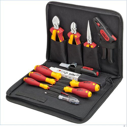 wiha Insulated Tool Set 9300-025