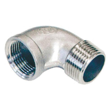 SANG-A Stainless Street Elbow