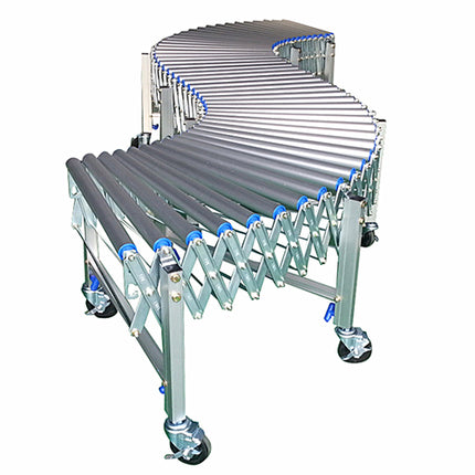 DAEHWA CONVEYOR Flexible Roller Conveyor DFCA-4075
