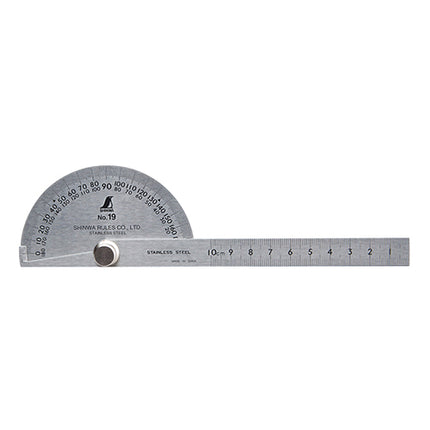 Shinwa Protractor