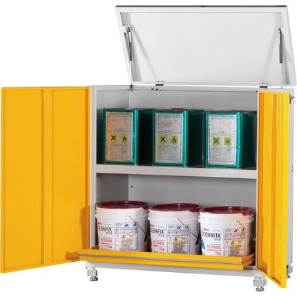 OSUNG MIDAS Hazardous Material Cabinet OSC-1S1RB