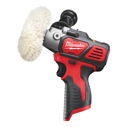 Milwaukee M12 BPS-0 Cordless Polisher (Bare Tool)