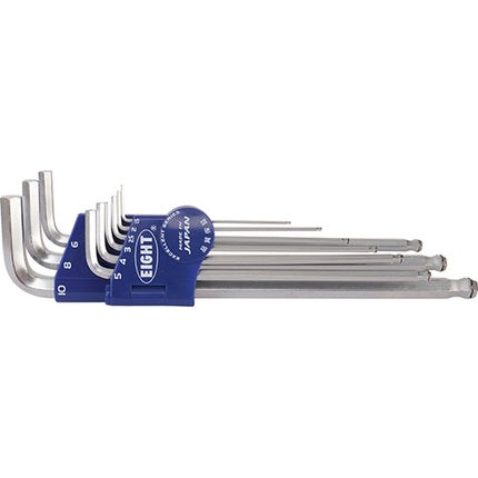 EIGHT Ball Hex Key Set Catcher