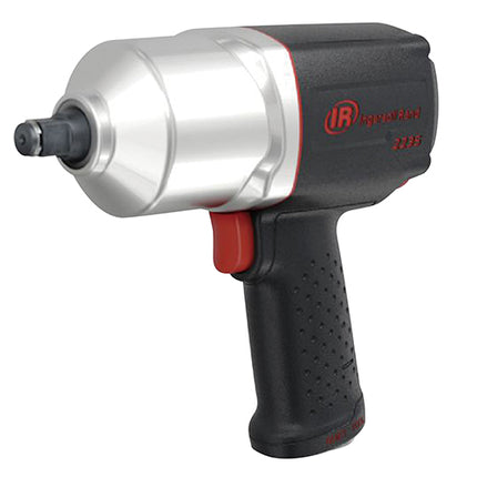 Ingersoll Rand Air Impact Wrench IR-2235QXPA 1/2" Drive, Pistol Grip