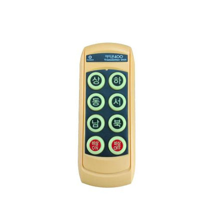 SAGA Wireless Remote Control I-CON600
