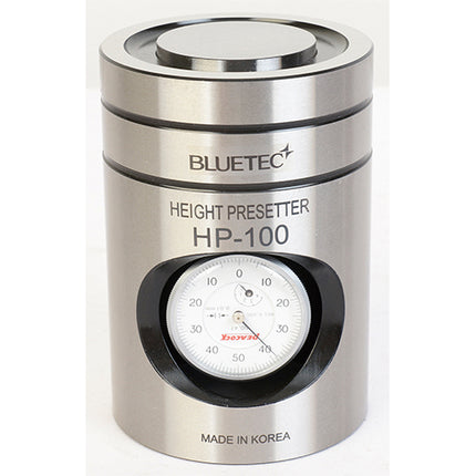 BLUETEC Height Presetter