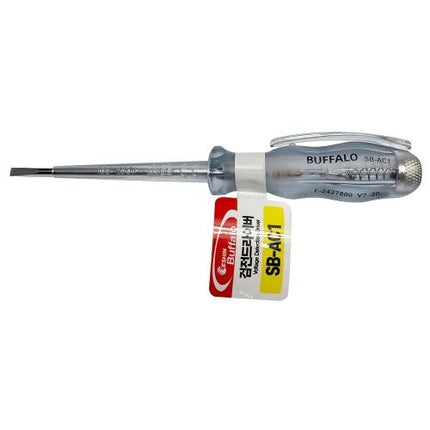 SESHIN BUFFALO Voltage Tester Screwdriver