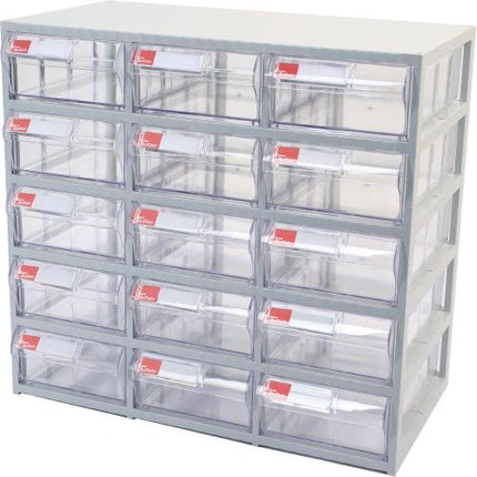 SESHIN BUFFALO Parts Bin Cabinet SB-503