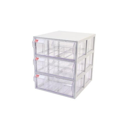 SESHIN BUFFALO Parts Bin Cabinet SB-601