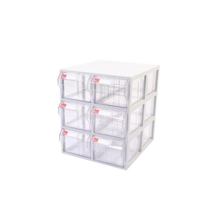 SESHIN BUFFALO Parts Bin Cabinet SB-602