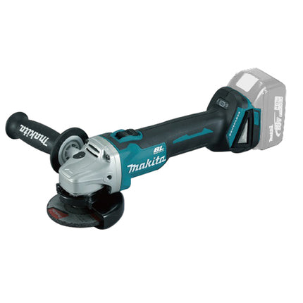 MAKITA DGA404Z 18V LXT Cordless Brushless Angle Grinder 100mm (Bare Tool)