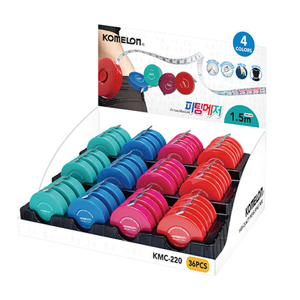 KOMELON Fitting Tape