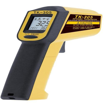 CHEKMAN Infrared Thermometer TK-305