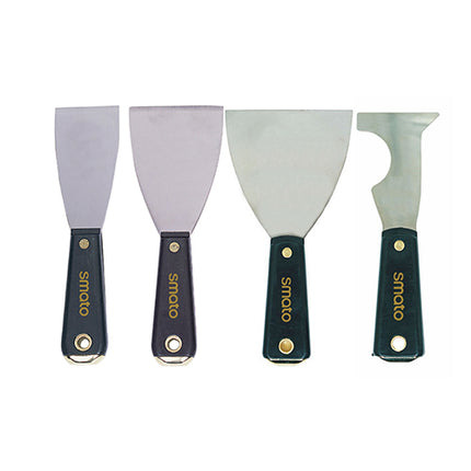 SMATO Scraper Spatula Set Multi-Function Multi-Function4PCS