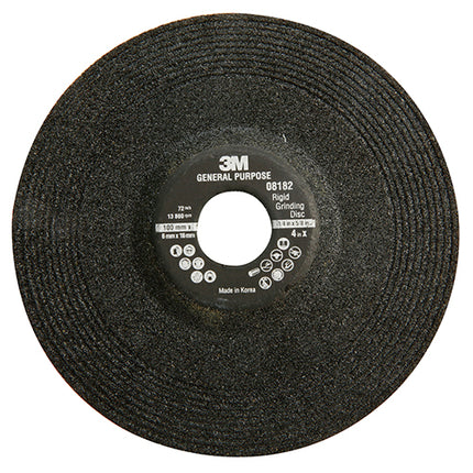 3M Depressed Center Grinding Wheel 7012783786
