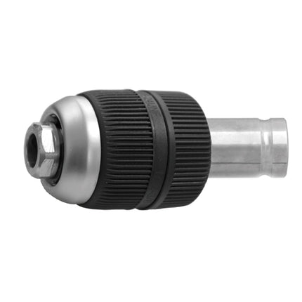 PYEONHANSON Keyless Chuck, Hex Shank 1.5–13mm, with Lock, Impact Adaptor