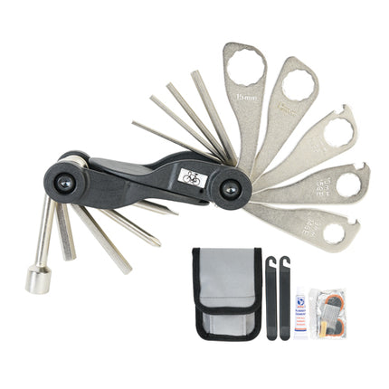 SESHIN BUFFALO Bicycle Multi-Tool SB-BIKE33