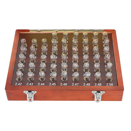 BLUETEC Pin Gauge Set