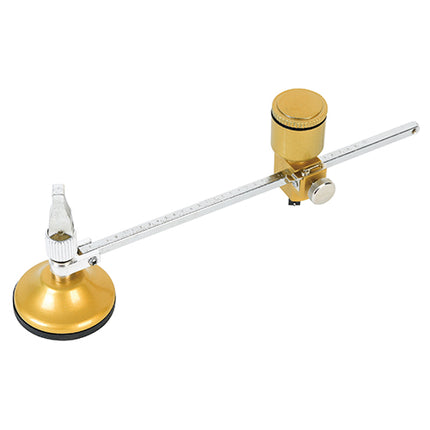 SMATO Glass Cutting Table Round