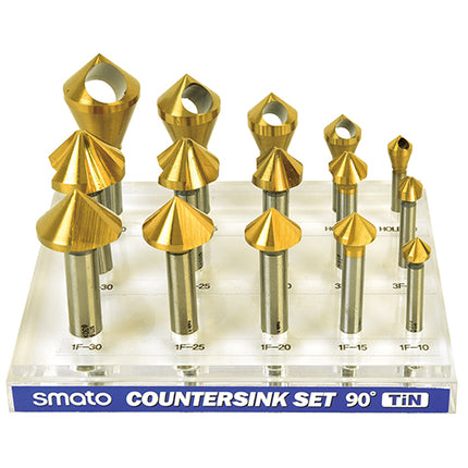 SMATO Countersink Set