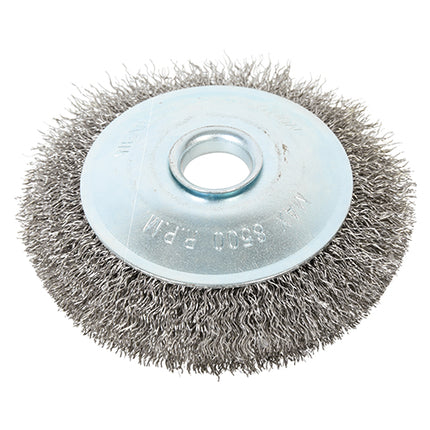 SMATO Brush Stainless Half Cup Type