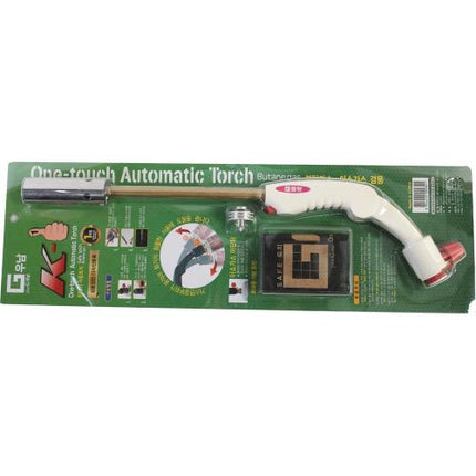 PLANG Auto-Ignition Butane Torch PBG-201678