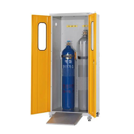 OSUNG MIDAS Gas Cylinder Cabinet GSC-2H