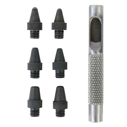 SMATO Hollow Punch Set HPS7P