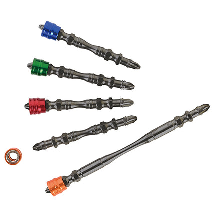 SESHIN BUFFALO Torsion Bit Magnetic Ring