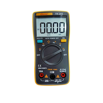 CHEKMAN Digital Multimeter TK-203