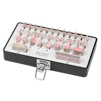 BLUETEC Gauge Block Set BD516-032