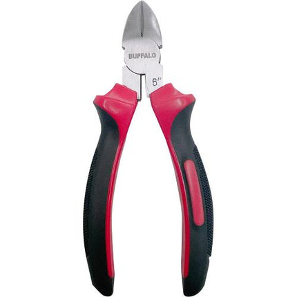 SESHIN BUFFALO Diagonal Cutting Nippers Stainless