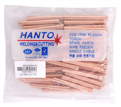 HANTO TIG Collet (Econo, Box)