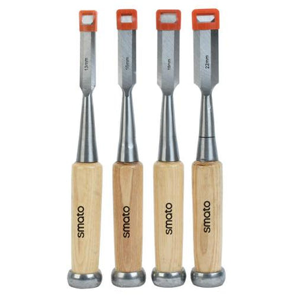 SMATO Wood Chisel Set SM-FC4P