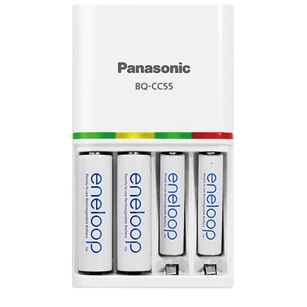 PANASONIC Battery Charger BQ-CC55K