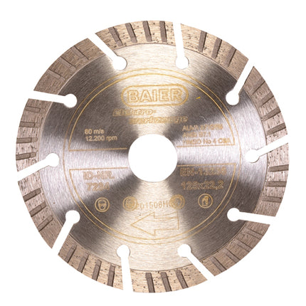 BAIER Wall Chaser Blade