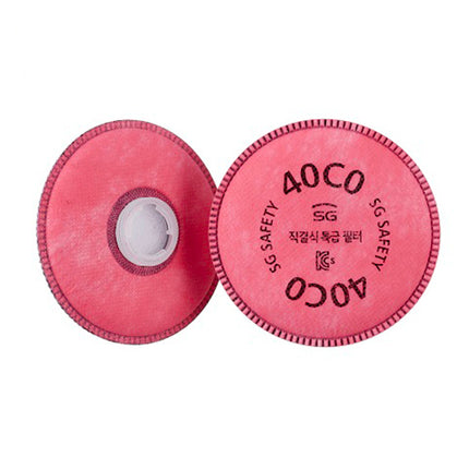 SG SAFETY Particulate Filter 40C0