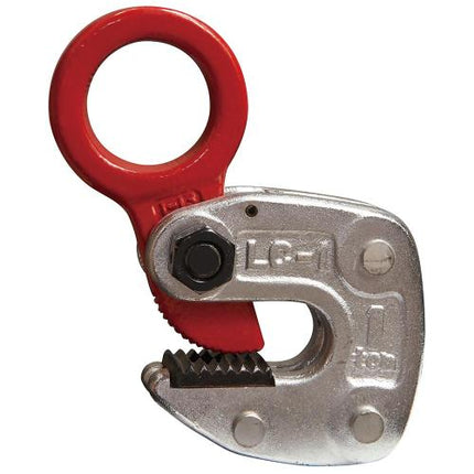 UDT Horizontal Beam Lifting Clamp, 0.5–5 t