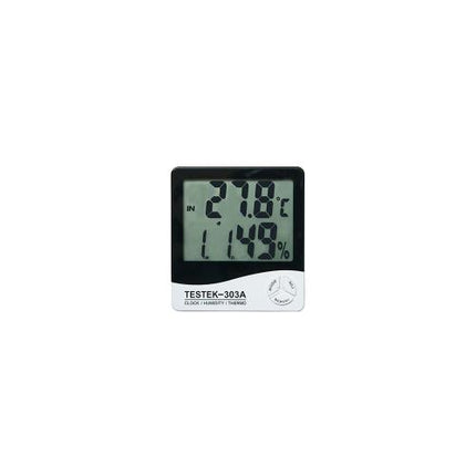 CHEKMAN Thermo-hygrometer TESTEK-303A
