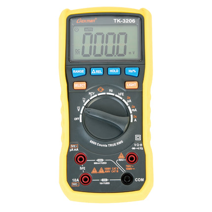 CHEKMAN Digital Multimeter TK-3206