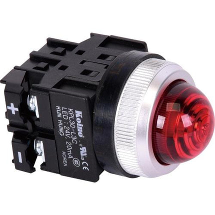 KEONHEUNG Pilot Lamp Bulb KPL30-L3CR