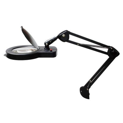 SEKI Illuminated Bench Magnifier 5× SK103XL