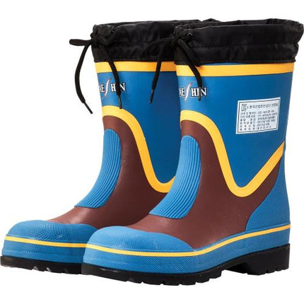 DAESHIN Lightweight Mid-Cut Boots DS-04