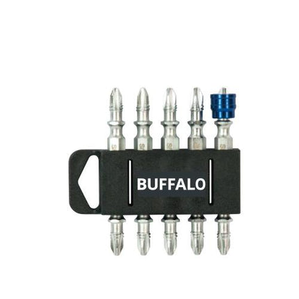 SESHIN BUFFALO Bit Set Magnetic Ring