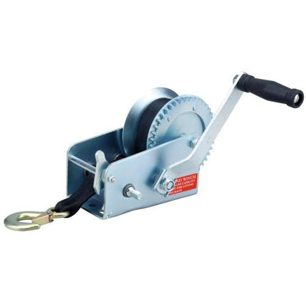 SMATO Hand Winch Belt Type