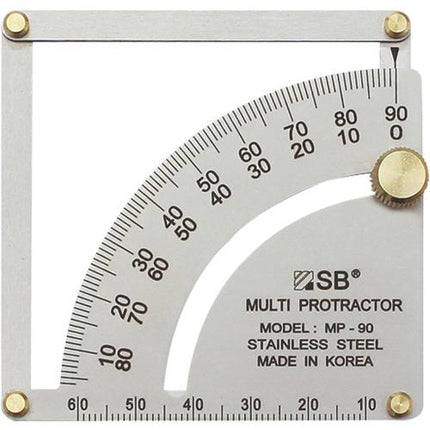 SB Inside/Outside Protractor