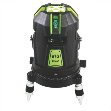 SINCON Green Beam Laser Level A7G